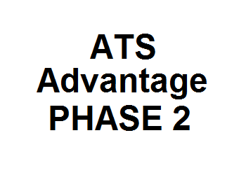 ATS Advantage PHASE 2